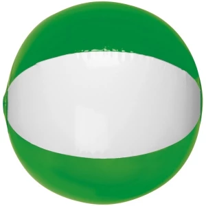 Piłka plażowa MONTEPULCIANO - zielony (GE-0914-09)