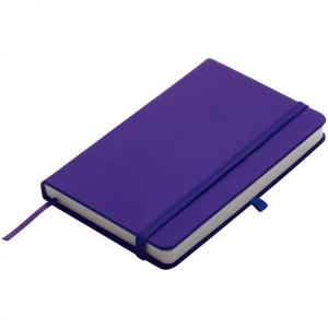 Notes A6 LUBECK - fioletowy (GE-1984-12)