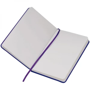 Notes A6 LUBECK - fioletowy (GE-1984-12)