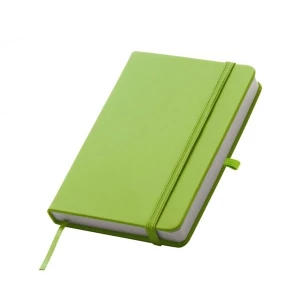 Notes A6 LUBECK - jasnozielony (GE-1984-29)