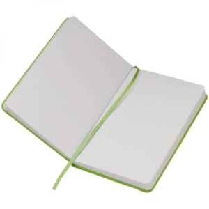 Notes A6 LUBECK - jasnozielony (GE-1984-29)