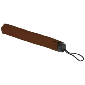 Parasolka manualna LILLE - brązowy (GE-5188-01)