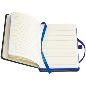 Notes A6 ROSTOCK - niebieski (GE-3411-04)