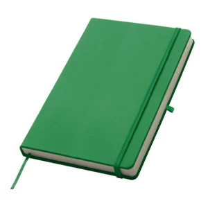 Notes A5 KIEL - zielony (GE-3121-09)
