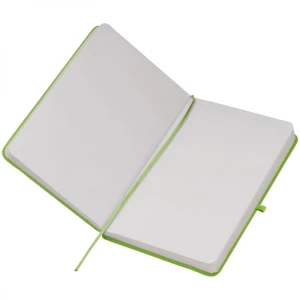 Notes A5 KIEL - jasnozielony (GE-3121-29)