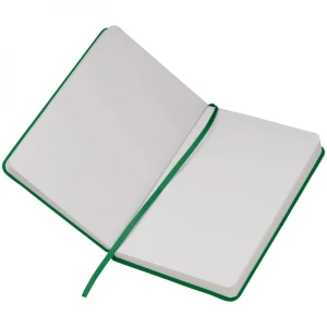 Notes A6 LUBECK - zielony (GE-1984-09)