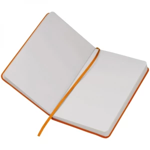 Notes A6 LUBECK - pomarańczowy (GE-1984-10)