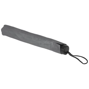 Parasolka manualna LILLE - szary (GE-5188-07)