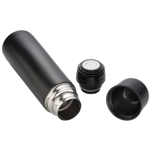 Termos ze stali nierdzewnej AUCKLAND 500 ml - czarny (GE-2893-03)