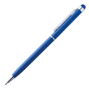 Długopis metalowy touch pen NEW ORLEANS - niebieski (GE-3378-04)