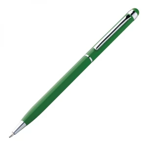 Długopis metalowy touch pen NEW ORLEANS - zielony (GE-3378-09)