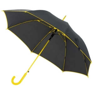 Parasol automatyczny PARIS - żółty (GE-3472-08)