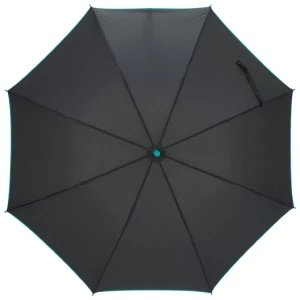 Parasol automatyczny PARIS - turkusowy (GE-3472-14)