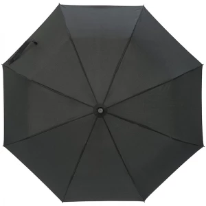 Parasolka automatyczna BIXBY - czarny (GE-3519-03)