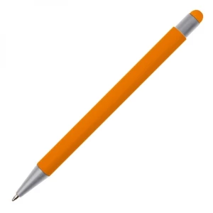 Długopis metalowy touch pen SALT LAKE CITY - pomarańczowy (GE-0934-10)