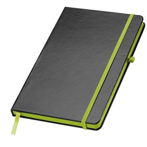 Notes A5 CUXHAVEN - jasnozielony (GE-0379-29)