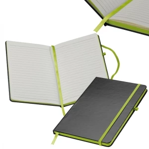 Notes A5 CUXHAVEN - jasnozielony (GE-0379-29)