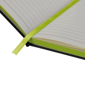 Notes A5 CUXHAVEN - jasnozielony (GE-0379-29)