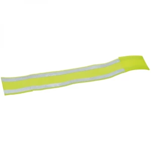 Opaska odblaskowa GENT - żółty (GE-0468-08)