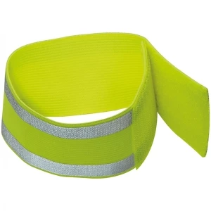 Opaska odblaskowa GENT - żółty (GE-0468-08)