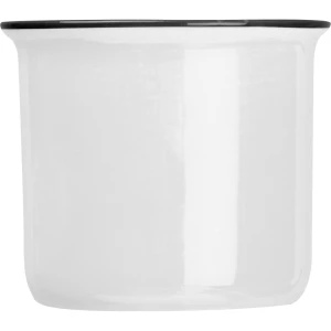 Kubek ceramiczny 60 ml - biały - (GM-83843-06)