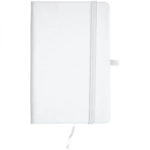 Notes A6 LUBECK - biały (GE-1984-06)