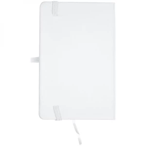 Notes A6 LUBECK - biały (GE-1984-06)
