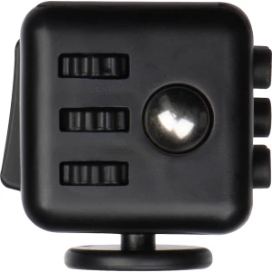 Fidget cube - czarny - (GM-93142-03)