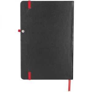 Notes A5 CUXHAVEN - czerwony (GE-0379-05)