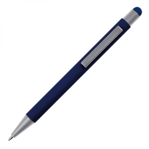 Długopis metalowy touch pen SALT LAKE CITY - granatowy (GE-0934-44)