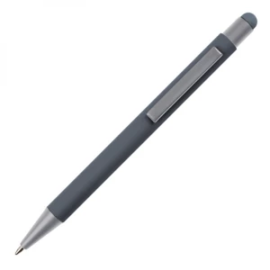 Długopis metalowy touch pen SALT LAKE CITY - grafitowy (GE-0934-77)