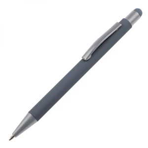 Długopis metalowy touch pen SALT LAKE CITY - grafitowy (GE-0934-77)