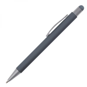 Długopis metalowy touch pen SALT LAKE CITY - grafitowy (GE-0934-77)