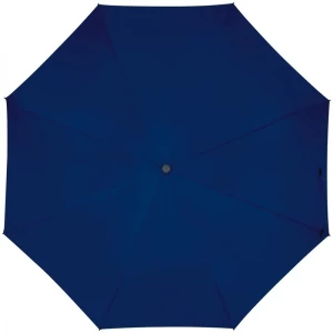 Parasolka manualna ERDING - niebieski (GE-0885-04)