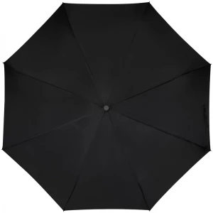 Parasolka manualna ERDING - czarny (GE-0885-03)