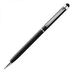 Długopis metalowy touch pen NEW ORLEANS - czarny (GE-3378-03)