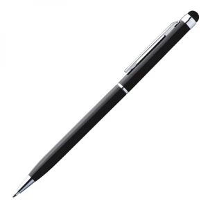 Długopis metalowy touch pen NEW ORLEANS - czarny (GE-3378-03)