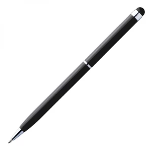 Długopis metalowy touch pen NEW ORLEANS - czarny (GE-3378-03)