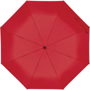 Automatyczny parasol rPET - czerwony - (GM-43223-05)