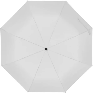 Automatyczny parasol rPET - biały - (GM-43223-06)