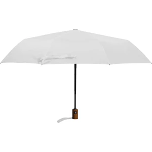 Automatyczny parasol rPET - biały - (GM-43223-06)