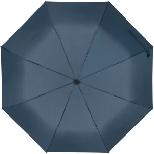 Automatyczny parasol rPET - granatowy - (GM-43223-44)