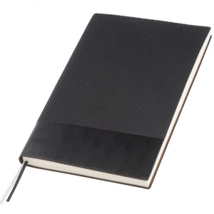 Notes A5 w miękkiej oprawie DUBAI - czarny (GE-1439-03)