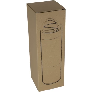 Butelka termiczna 500 ml Sheffield - czarny (GE-3179-03)