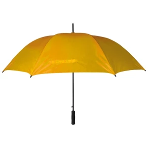 Parasol automatyczny SUEDERDEICH - żółty (GE-1531-08)