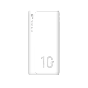 POWER BANK SILICON POWER QP15 10000 MAH - biały (GE-EG8331-06)