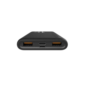 POWER BANK SILICON POWER QP15 10000 MAH - czarny (GE-EG8331-03)