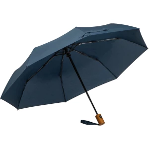 Automatyczny parasol rPET Ipswich - granatowy (GE-3223-44)