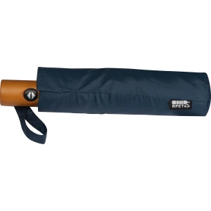 Automatyczny parasol rPET Ipswich - granatowy (GE-3223-44)