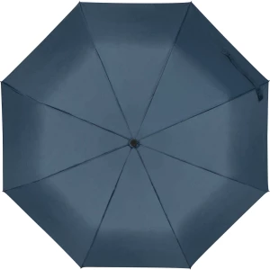 Automatyczny parasol rPET Ipswich - granatowy (GE-3223-44)